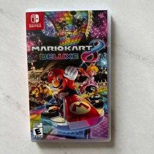 Mario Kart - Nintendo Switch